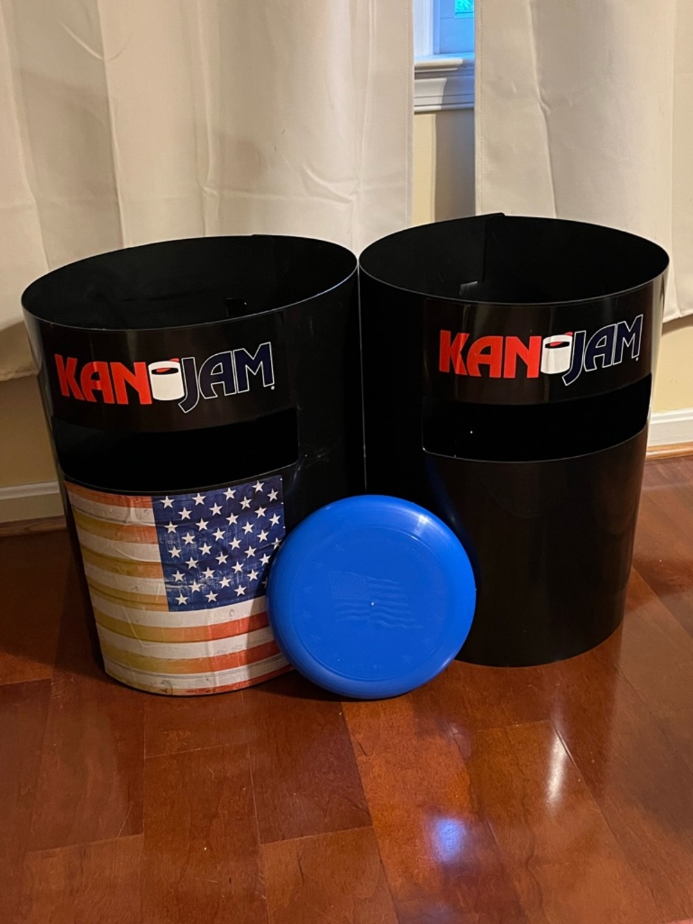 Kan Jam Outdoor Game